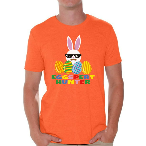 Awkward Styles - Awkward Styles Eggspert Hunter Tshirt Easter T Shirt ...