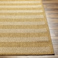 thumbnail image 5 of Mark&Day Outdoor Rugs, 8x10 Victorio Modern Indoor/Outdoor Brown/White Area Rug, Non Shedding Brown White Carpet for Patio, Porch, Deck, Bedroom, Living Room or Kitchen (7'10" x 10'), 5 of 5