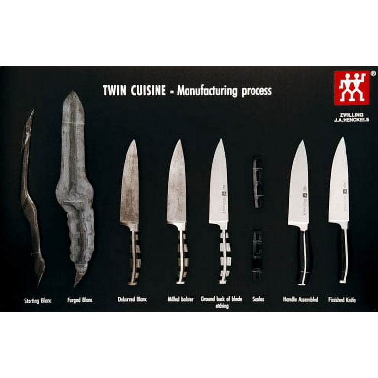 ZWILLING 6-Inch Carving Knife, Precision Forging, Ergonomic