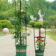 thumbnail image 1 of Enrejado para plantas de jardinería, enrejado para plantas de jardinería de retazos, juego de soporte para plantas, enrejado para plantas de retazos optimizado para la excelencia, 1 of 10