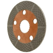 RAParts Lined Brake Disc Fits New Holland 3010S 3830 4010S 4030 4230 5010S 5159830