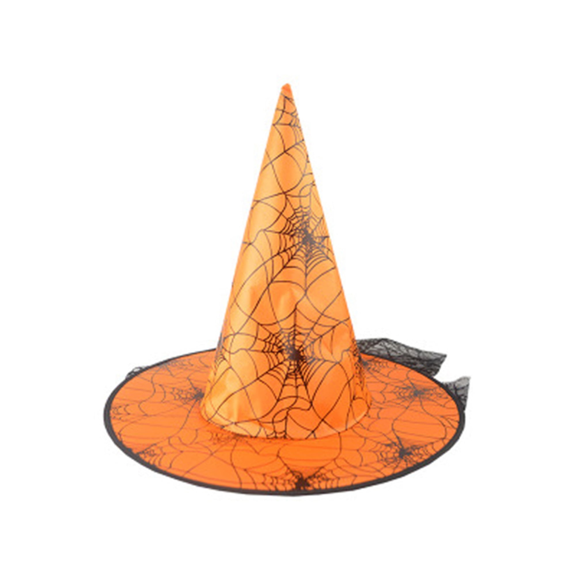 1 pc One wizard witch hats cake topper black glitter orange halloween theme first birthday boy girl fall autumn party 1 pc One wizard witch hats cake topper black glitter orange halloween theme first birthday boy girl fall autumn party