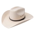 thumbnail image 1 of Sombrero de vaquero Stetson SSSQRE-7940, palma de 4 cm, ala de 11,5 cm, corona, 1 of 6