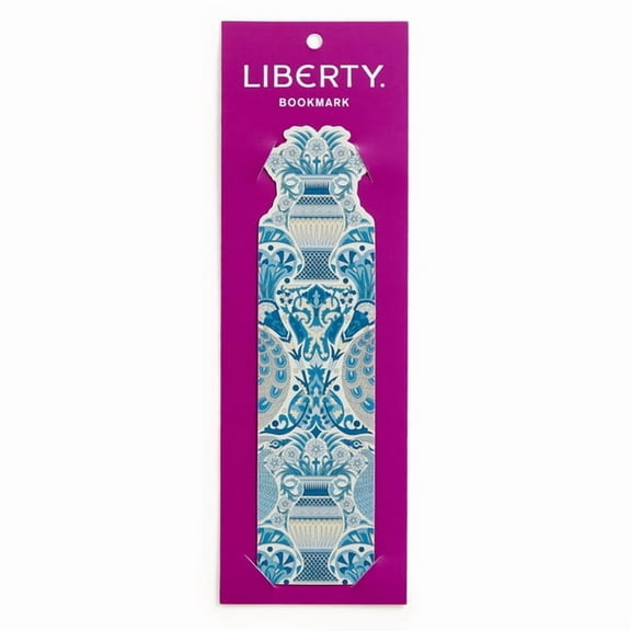 Liberty Oscar's Palace Shaped Bookmark, (Paperback)