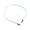 0.8m, variant on Type C Male to Male Cable 480Mbps Data Transfer 2A Charging Cable for Smartphones Printers Modem Cameras Console