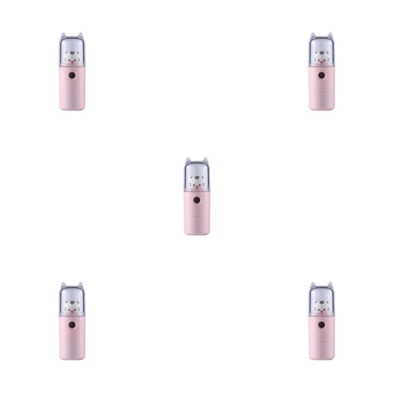 Advancent Rociador de niebla facial 30ml Cuidado de la piel Nebulizador facial recargable por USB Vaporizador de enfriamiento portátil Type2 NO2