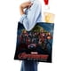 thumbnail image 4 of Avengers Bolso de tela con estampado de lienzo para mujer, bolsa de compras reutilizable y estética, con cremallera interior, regalo para mujer,38*45cm., 4 of 6