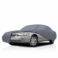 thumbnail image 2 of 5 Layer Full Coverage Semi Custom Fit Car Cover for Lincoln Continental 1998-2001 Sedan 4-Door, 2 of 4