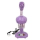 thumbnail image 1 of Máquina de vapor facial con nano niebla cálida, limpieza profunda, eliminación de puntos negros, máquina humectante de belleza morada, enchufe estadounidense de 110 V, 1 of 10