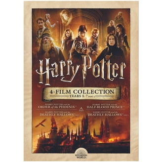 Harry Potter 8-Movie Collection Set: 20th Anniversary Edition (DVD