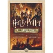 Harry Potter 4-Film Collection: Years 5-7 (DVD) (Walmart Exclusive)