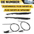thumbnail image 3 of #FL3Z16502C22 For Ford 15-20 F150 17-19 F250 Crew Cab Sunroof Glass Cables, 3 of 5