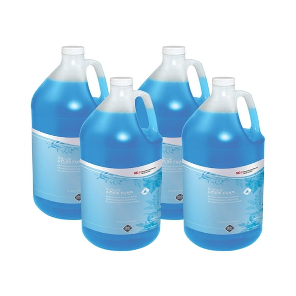 SC Johnson Professional REFRESH AZURE HAND SOAP, 1 GALLON, 4 PACK