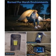 Unihertz Tank 4 Pro Rugged Phone, 16GB+512GB,6.73 inch,11600mAh
