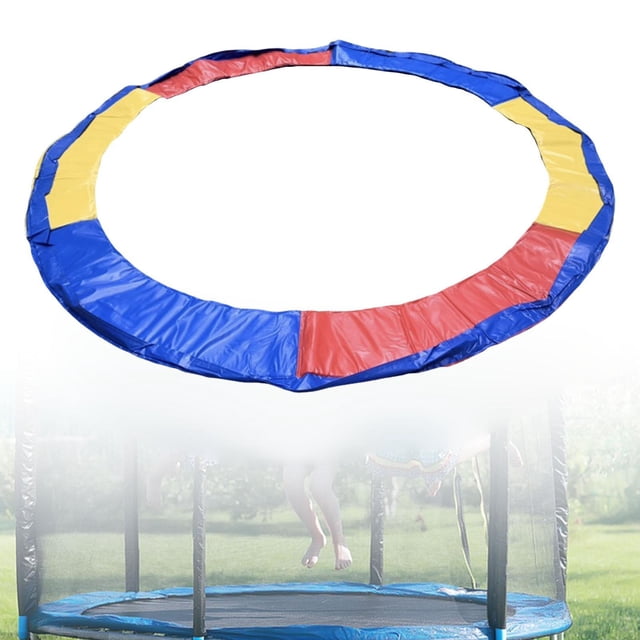 Cubierta de Resorte para Trampolín, Cubierta de Marco, Cubierta de Protección de Resorte, Almohadilla de Circunferencia Exterior de Trampolín, Reempla 427m