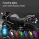 thumbnail image 2 of Sidaley Luz estroboscópica ajustable Universal para motocicleta, carga USB, Dron para bicicleta, lámpara de advertencia anticolisión, Bombillas para automóviles, 2 of 6