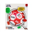 thumbnail image 4 of Score N' Explore Interactive Sound Ball | Light Up, Sound, and Counting Ball for Skills Training | U.S. Soccer USMNT Challenge Ball, Red, 4 of 5