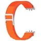thumbnail image 1 of Likrtyny Correa Nailon para Galaxy Smart Watch Band para Galaxy Fit 3 (naranja), 1 of 9