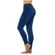 thumbnail image 2 of TaTaai Women's Heart Printed High Waist Yoga Pants, Long Tight-Fitting Leisure Running Gym Pants Gift, 2 of 8