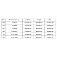 thumbnail image 4 of LRen Uniform Pants for Girls Wide Leg High Waisted with Pocket School Uniform Trousers Back To School Clothes for Teen Girls,GY1,7-8 Years, 4 of 7