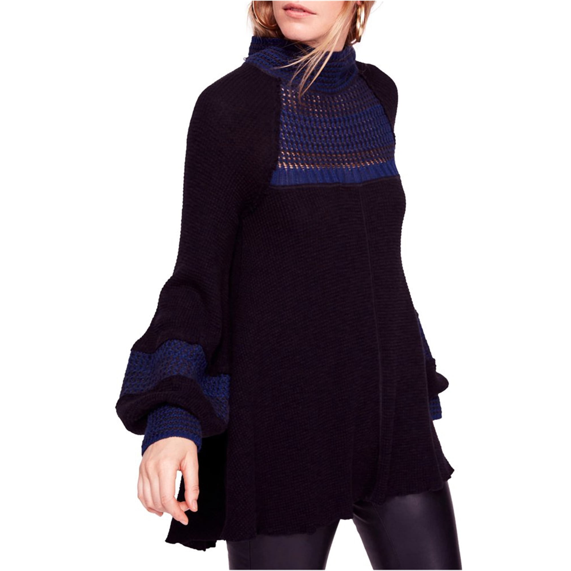 free people snow day turtleneck thermal top