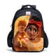 thumbnail image 4 of Mochila escolar estampada Disney Encanto de 35 a 42 cm para niñas, mochila de primaria, cómoda y resistente al desgaste, mochilas Mirabel con dibujos animados, 4 of 5