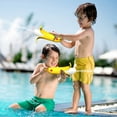thumbnail image 7 of RuiJiao Mini Banana Water Shooter Toy, Long Range Spray Gun with 100ml Capacity, Eco-Friendly Outdoor Water Toy for Beach Pool Fun, 7 of 7