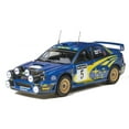 thumbnail image 1 of Subaru Impreza WRC 2001 Rally of Great Britain #250 (24250) 1:24 Scale Car Plastic Model Kit, 1 of 2