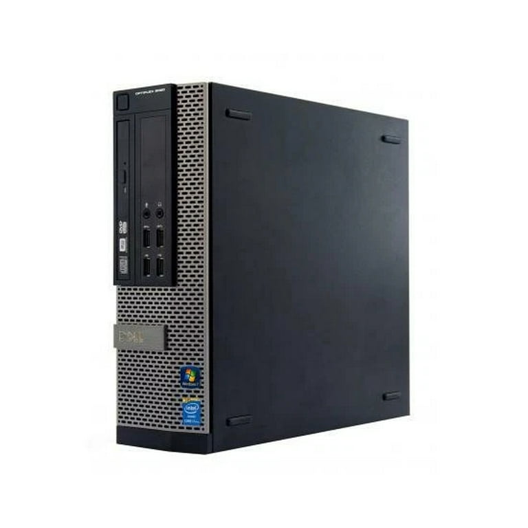 Dell OptiPlex 9020 SFF Desktop, Intel Core i7, 32GB RAM, 1TB SSD
