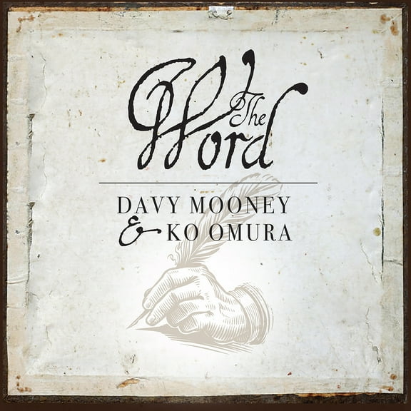 Davy Mooney - The Word - Music & Performance - CD