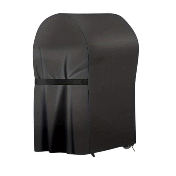 BBQ Cover Outdoor 32Inch Grills, Tear-Resistant Weatherproof Design with Secure Straps (119)