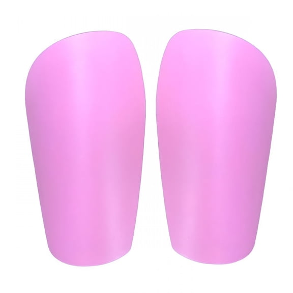 TELOLY 2x2Pcs Soccer Shin Guards Accessories Small Shin Protection for Girls Kids Men 2 Pcs