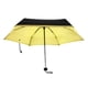 thumbnail image 2 of ligero, para lluvia y sol, de viaje plegable, Protección contra la lluvia y los UV con revestimiento anti-U Amarillo Baoblaze sombrilla portátil, 2 of 8