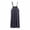 Gray, variant on ZyeKqe Womens Nightgown Sleeveless Spaghetti Strap Casual Lightweight Soft Comfy Loungewear Crewneck Sleep Mini Dress