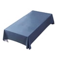 thumbnail image 1 of Matsuzay Mantel De PVC Elegante Y Duradero Para Mesas Rectangulares Fácil De Lavar Y Resistente A Los St Fabricado En PVC Decoración del hogar, 1 of 6