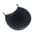 thumbnail image 4 of Bandeja Recoge Cafetera Accesorio para Máquina de Café Soporte Antideslizante con Agujeros Tipo Panal Placa de Agua Desmontable Función, 4 of 9