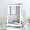 thumbnail image 2 of Hompen Vanity Mirror, Hollywood Makeup Mirror with Dimmable Lights, 2 of 7