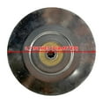 thumbnail image 5 of Stainless Steel Cutter Blade Replacement Part 164160 Compatible with Oster Pro 1200 Blenders, 5 of 5