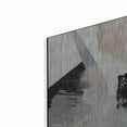 thumbnail image 2 of Luxe Metal Art 'New Beginning 1' by Louis Duncan-He, Metal Wall Art, 12"x16", 2 of 9