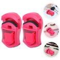 thumbnail image 3 of Shisuyan 2pcs Eyelash Curler Compact Lashes Curling Tool Travel Eyelash Curler Makeup Tools, 3 of 7