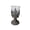 25W373MK, variant on lanema Glass Tornadoes Candle Holders Pillar Candle Holders Metal Pillar Candleholder