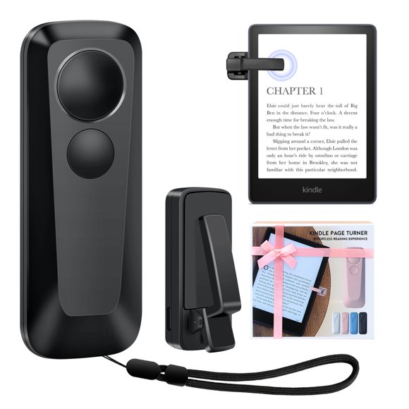 Remote Page Turner Exdeploy para Kindle Paperwhite Oasis
