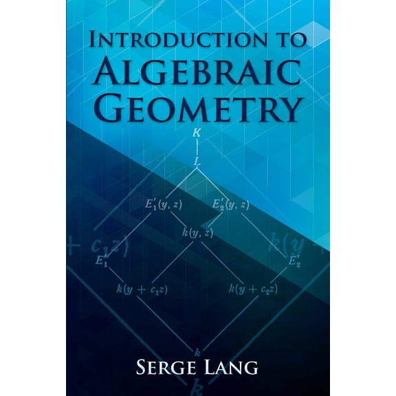 Dover Books on Mathematics: Introduction to Algebraic Geometry (Paperback)