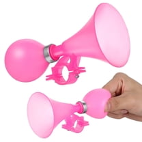 Bugle Horn Kids Bike Horn Funny Classic Loudspeaker Air Horn for Bicycles Scooter