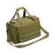 thumbnail image 1 of Bolsa de lona Bolsa de equipaje de almacenamiento Resistente al agua Bolso de mano Sistema Multipropósito para mochilero Entrenamiento, 1 of 9