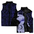 thumbnail image 4 of Ropa de hombre con protección contra el frío y el calor Chaquetas de invierno para hombre con estampado de monstruos a la moda Chalecos a prueba de viento y frío con estampados personalizados de moda, 4 of 4