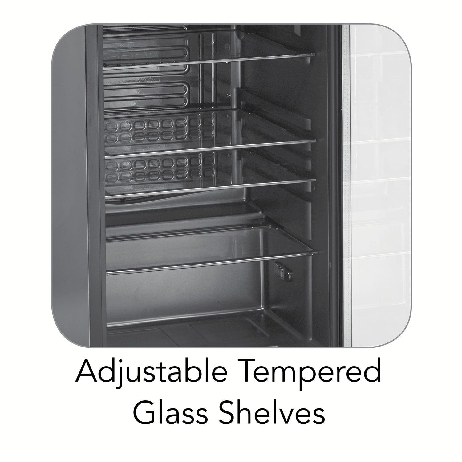 tramontina 4.4 cu ft beverage cooler