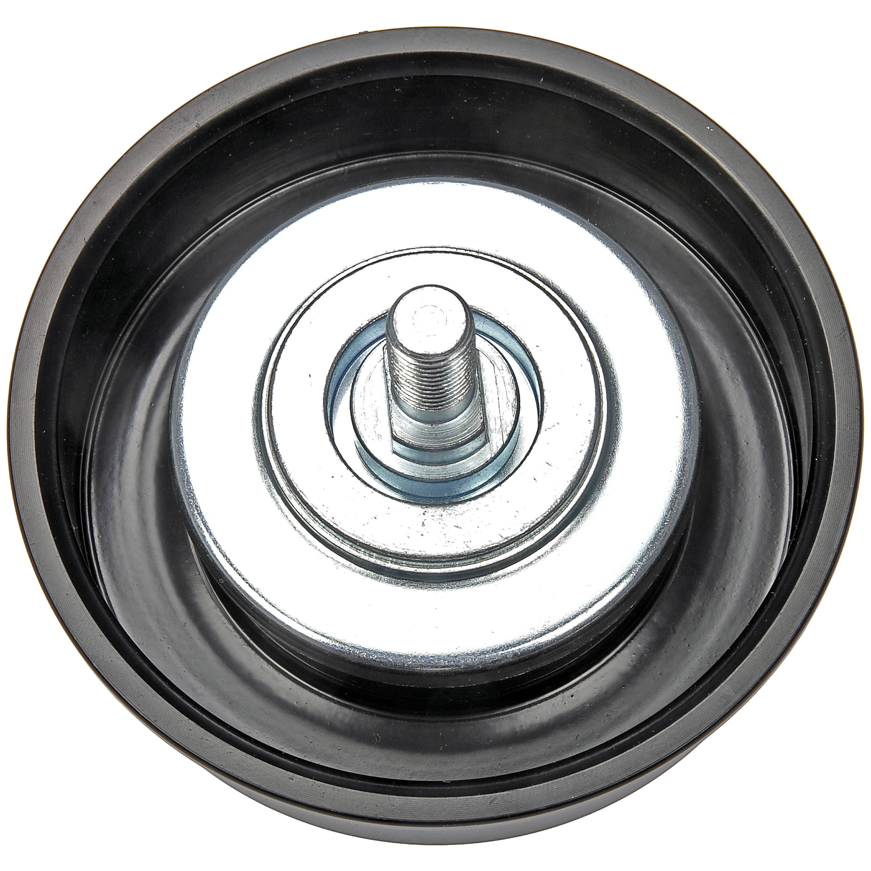 Dorman 419-717 Accessory Drive Belt Idler Pulley for Specific Hyundai / Kia Models Fits select: 2001-2005 DODGE STRATUS, 2001-2005 CHRYSLER SEBRING