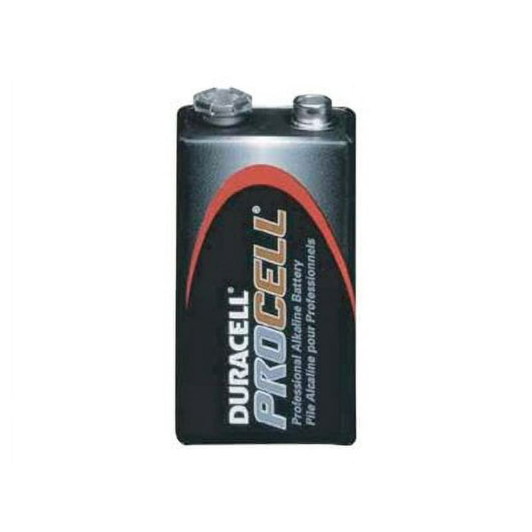 Procell 9V Batteries
