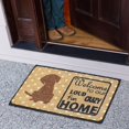 thumbnail image 5 of Ninamar Natural Coir Welcome Door Mat – 29.5 x 17.5 inch, 5 of 6